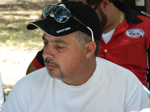 Arquitecto.  Socio Fundador Mustang Club Jalisco A.C.