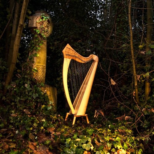 Professional harpists based in the UK, providing music for funerals and memorial services.