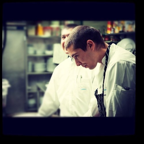 Chef Uncle Fletch