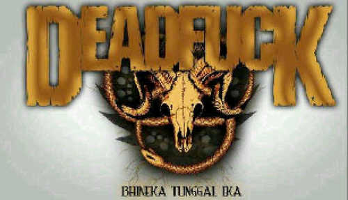 Official DEADFUCK | Komunitas Musik Underground Kediri Kingdom | EO | Info Band Band Kediri | More Info :  +6285655770631/317760B3