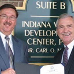 Dr. Carl Myers of the Indiana Vision Development Center, PC is a leading specialist in the treatment of learning-related vision problems.