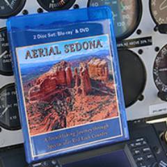 One of a kind aerial documentary of Sedona.