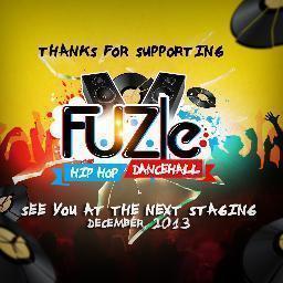 Rohan Perry & Rajhni Williams in assoc. with Club Privilege presents FUZe - DECEMBER 2013!