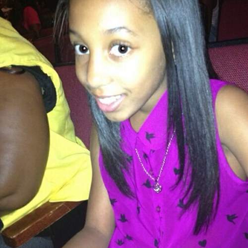 Brand new little girl rapper name LBEEZY