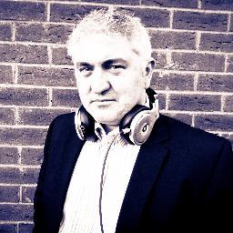 Mastermind behind the awesome #Immersed podcast: https://t.co/LhbIxHfz3x and creator of hugely stimulating electronic music: https://t.co/rzmoppCqeE
And I lift.
