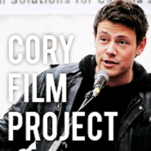 Welcome to the official twitter of the Cory Film Project. You can find the updates in my favorites. Also answering your questions if you have any.