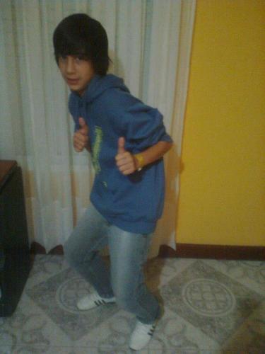 Me Seguis Te Sigoo