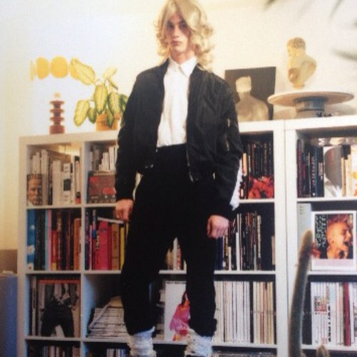 Martine_Rose's profile picture. http://t.co/TerKmNMZCW