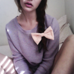△ like we’re gonna die young  △