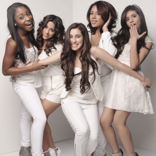 @SarahWrightTX is amazing and Inspiring. Follow her!!  I LOVE FIFTH HARMONEY THEY #IFollowBack :)