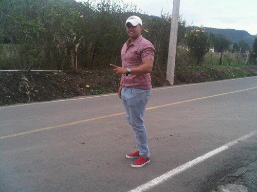 Cuando apeligras tu vida es cuando, mas aprende de ti mismo :) ;) ah whatsApp 8298179651