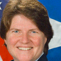 Maj Gen Amy Courter