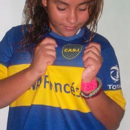 amo a BOCA . A TITO Y LA LIGA , LEAN PAREDES , NICO COLAZO ,
