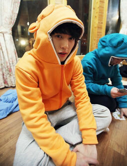 AYO! I'm GiKwang. เป็นกันเอง หลงไหล Net Idol อยากรู้จักนิสัยกด ฟอล เลยครับ ถ้าไม่พอใจอะไรในตัวผมก็ อันฟอล ไป .ยิ้มหวาน
