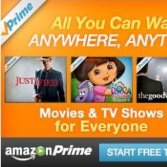30 DAY FREE TRIAL on #Amazon Prime membership.
 - http://t.co/DtLZcHlWpB Try It #FREE.