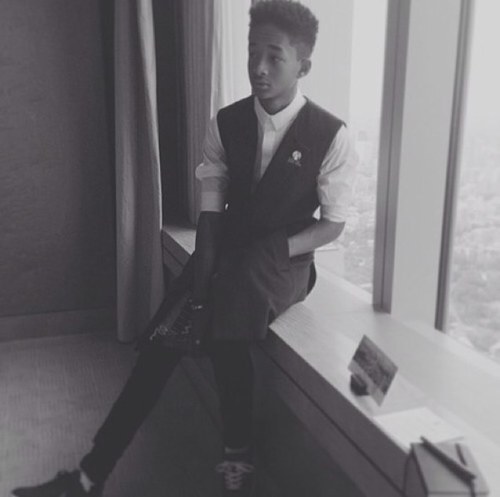 ☯Jaden is my life #MSFTSrep #Jadenator I think @OfficialWillow is a stunning goddess. The whole Smith Family is beautiful.☯ Tumblr: http://t.co/MPd0XKIQvW