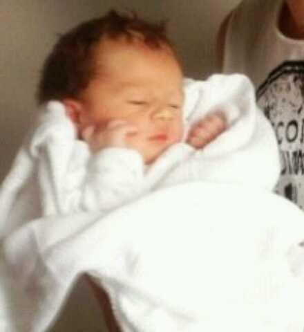 Hi! This is my official twitter account! I was born on 16th July 2013! I'm @DeniseHoran88 and @GregHoran87 's first son! @NiallOfficial is my uncle!