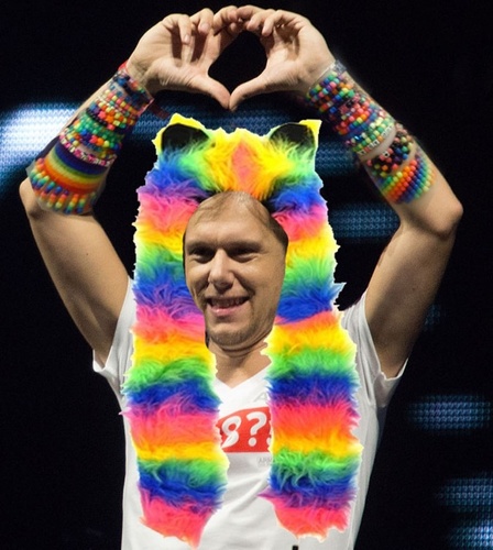 Parody DJ account, follow meh, #PLUR #ASOT I am da reel deel.