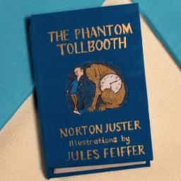 The Phantom Tollbooth: Beyond Expectations is a documentary about the classic children's book. 
Featuring @Nortonjuster1 and #JulesFeiffer