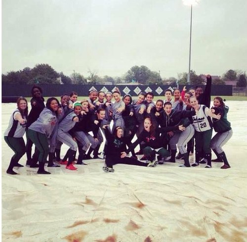 SFHSoftball's profile picture. We play ball like girls