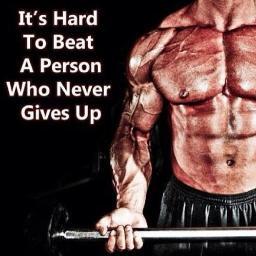 Today I will do what others won't, so tomorrow I can accomplish what others can't