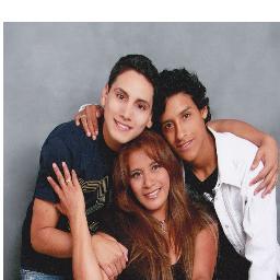 mis hijos ,mis amores ,los amo