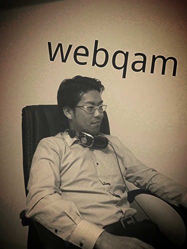 28歳。合同会社webqamって会社の代表してます。とにかく楽しい仕事だけやるをモットーに経営してます(^^)／仕事の依頼はぜひwebqamへ♪→info@webqam.co.jp