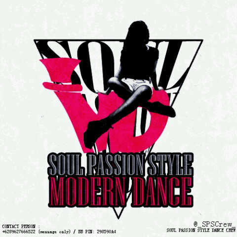 Our modern dance is #SoulPassionStyleDanceCrew . | vacum sebentar:))