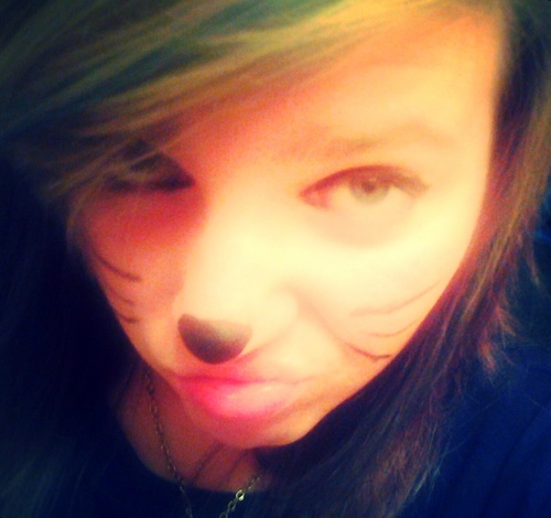 I guess I'm pretty cool as far as personality goes. I write music and sing it. It's my life. Don't like? Oh well. Sorry;)