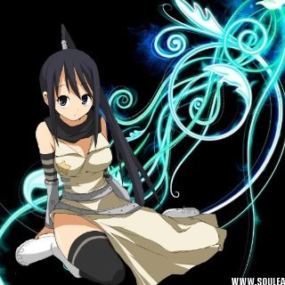 Hello my name is Tsubaki, I'm 16 years old and a chain scythe weapon. I go to the DWMA. hope to see you there! Miester is @GodSurpasser #SERP #single