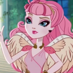 I Love and will miss my ghouls at Monster High, but now I'm starting a new hexciting adventure at Ever After High