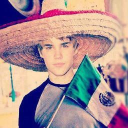 #JustinBieber is my favorite person in the world ♥♥