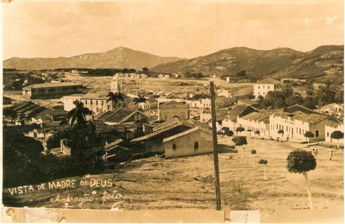 Amo essa cidade de Pernambuco