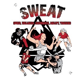 SWEAT is a 13,000 square foot sports training facility dedicated to the development of SPEED, WELLNESS, ENDURANCE, and AGILITY TRAINING to athletes of all ages.