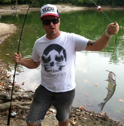 Graphic tees. Fun.