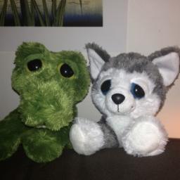 fuzzballs4life's profile picture. Stuffed animals FTW