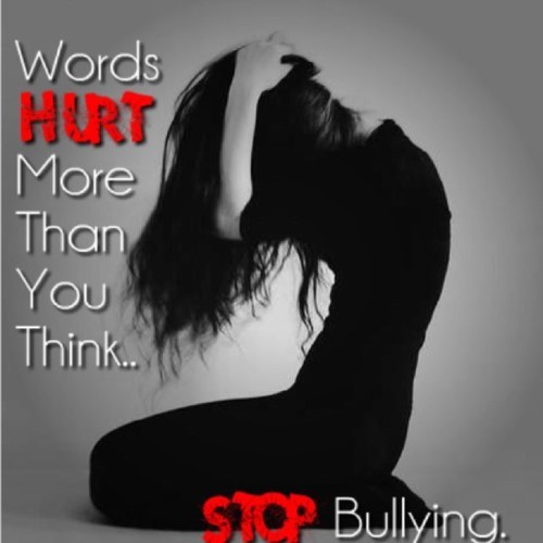 Bullying Stops & all together we could accomplish no more bullying! ♡ #StopBullying Suicide isnt the answer! #StopSuicide
