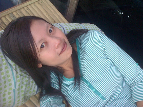 Just be mySelf