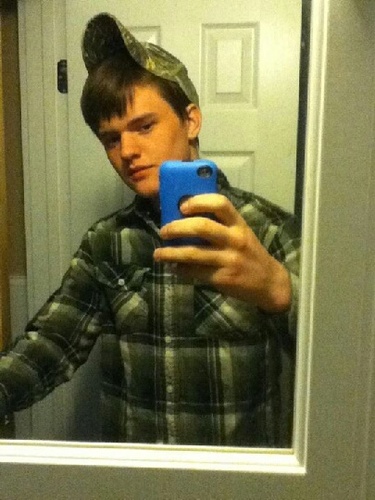 The name is brian aliases include b-dav, b-rye, davenport, portendav, and even goondick but call me what you want