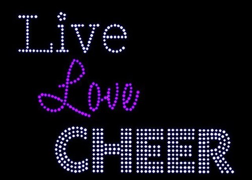 Eat Cheer Breath Cheer Laugh Cheer Love Cheer Live Cheer
