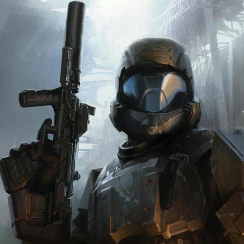 The 'Rookie' or 'Rook'
Rank: Lance Corporal
Weapons: Caseless SMG and Magnum
Part of the EOT squad #OpenRP  #Mutiverse