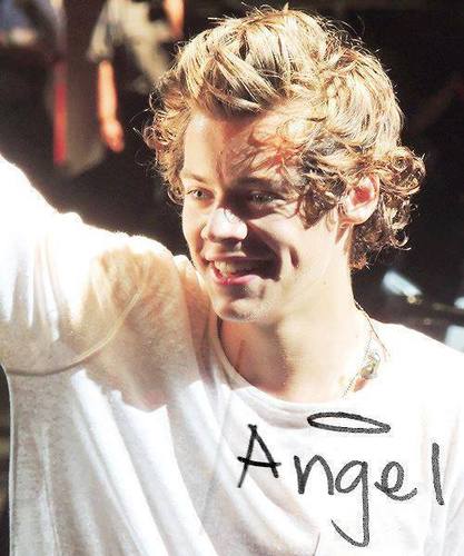 AngelBlue1996's profile picture. Just another One Direction account..□⊙