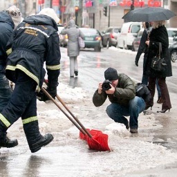 Photographer and videographer in Montreal