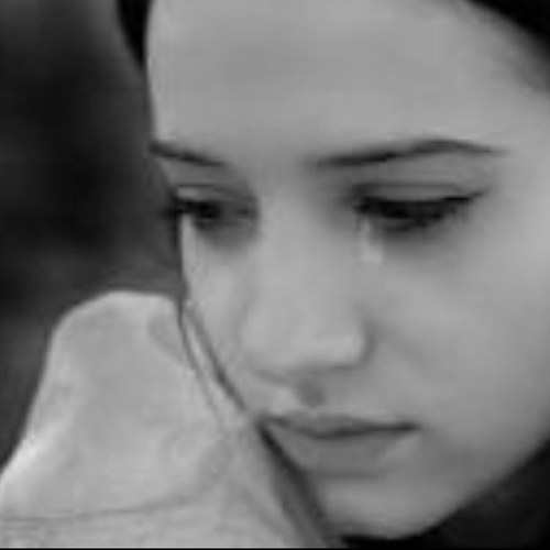 Just you average happy, bubbly teenage girl during the day, but by night i cry myself asleep from the terrible thoughts