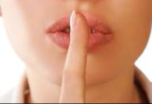 secrets are nessisary