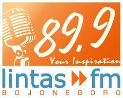 OFFICIAL twitter 899 LINTAS FM || Your Inspiration Jl.Lettu Suyitno 27A Bojonegoro - JATIM ||Phone 0353 888751 Fax 0353 889258 ||