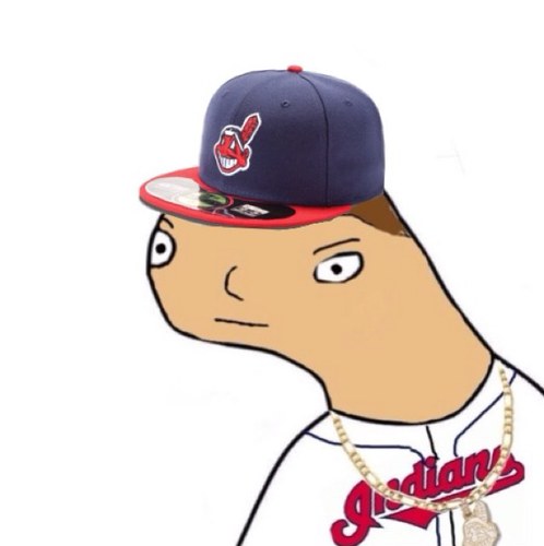 Ey am da secund basmin for da indyans. 2013 Al Star