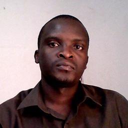 hard working kenyan.