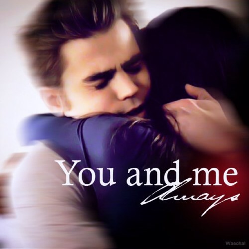 My life is basically Paul Wesley and Vampire Diaries ❤| Stelena |