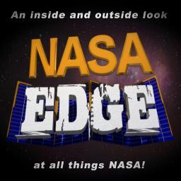 The show that takes an inside and outside look at all things NASA!